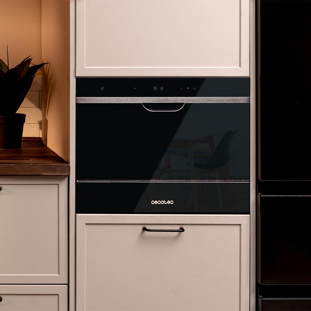 Bolero Aguazero 2500 S-BI Black Glass