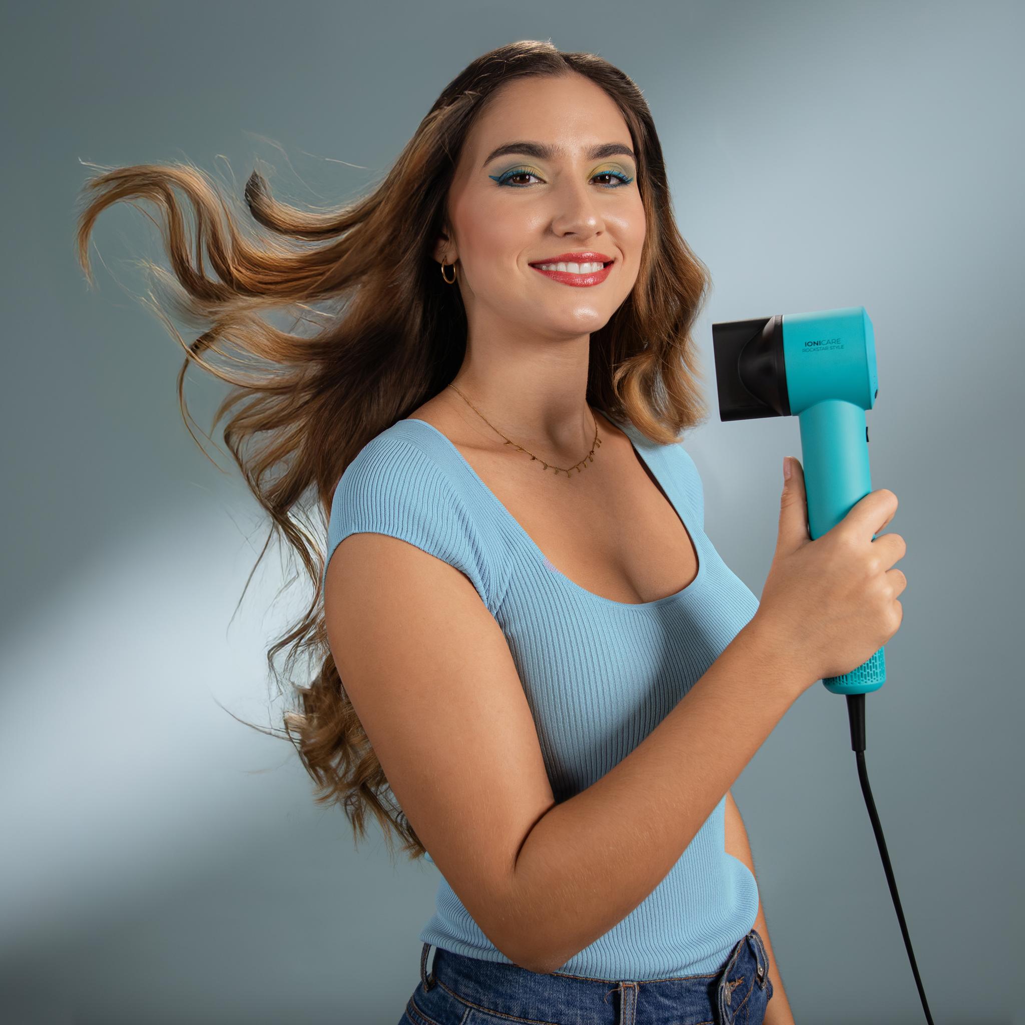IoniCare RockStar Style Blue