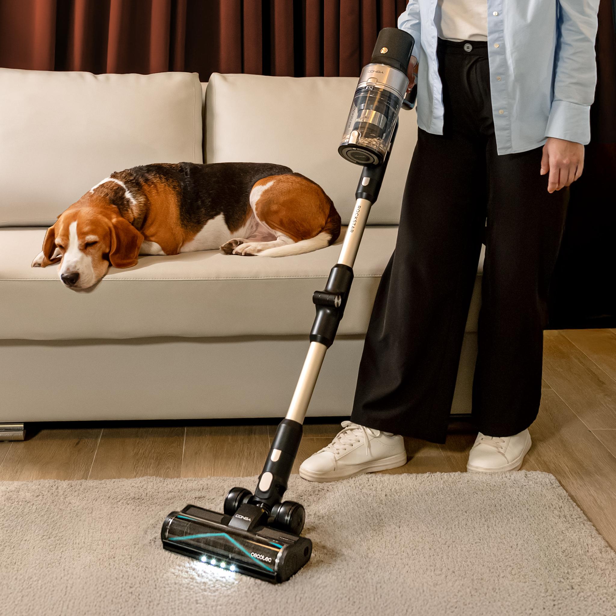 Conga Rockstar 5500 Hurricane Station Pet Flex