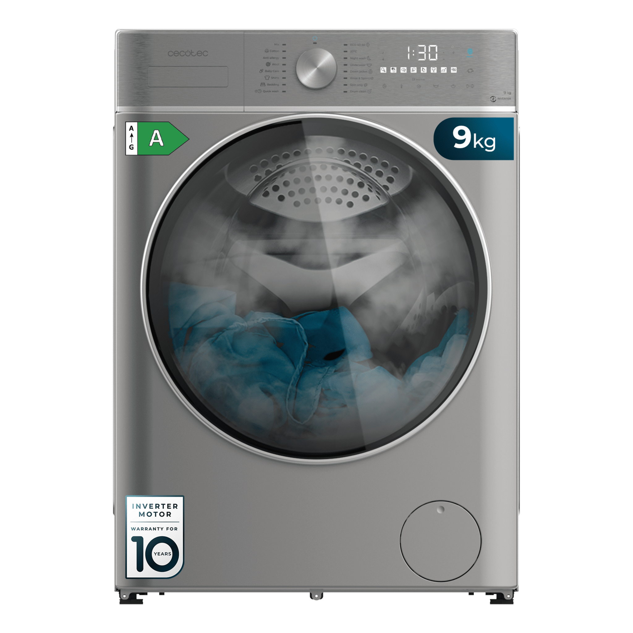 Bolero DressCode 9800 Inverter Steel A