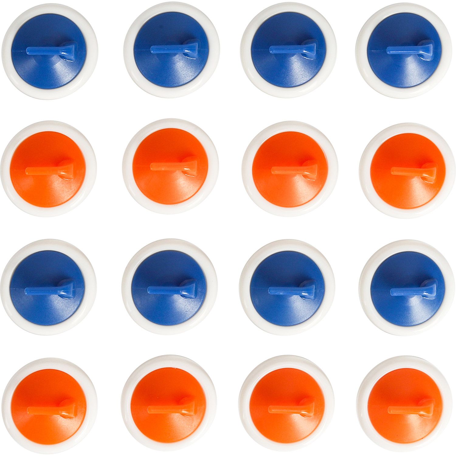 Curling De Búfalo Y Juego De Tejo Americano