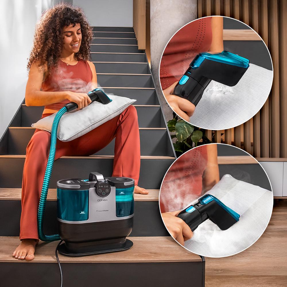 Conga 6999 Carpet&Spot Clean Steam XXL