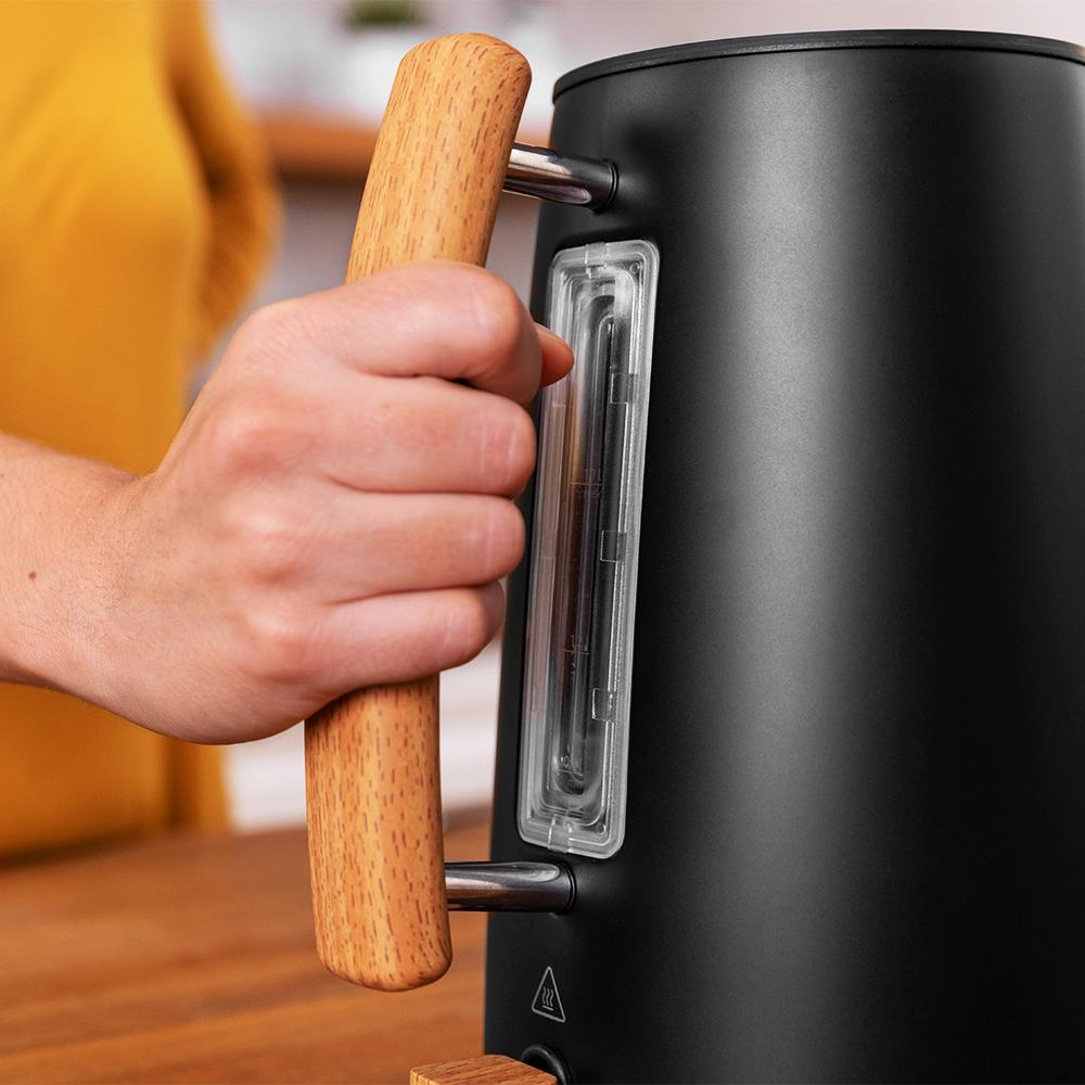 Thermosense 400 Black Woody