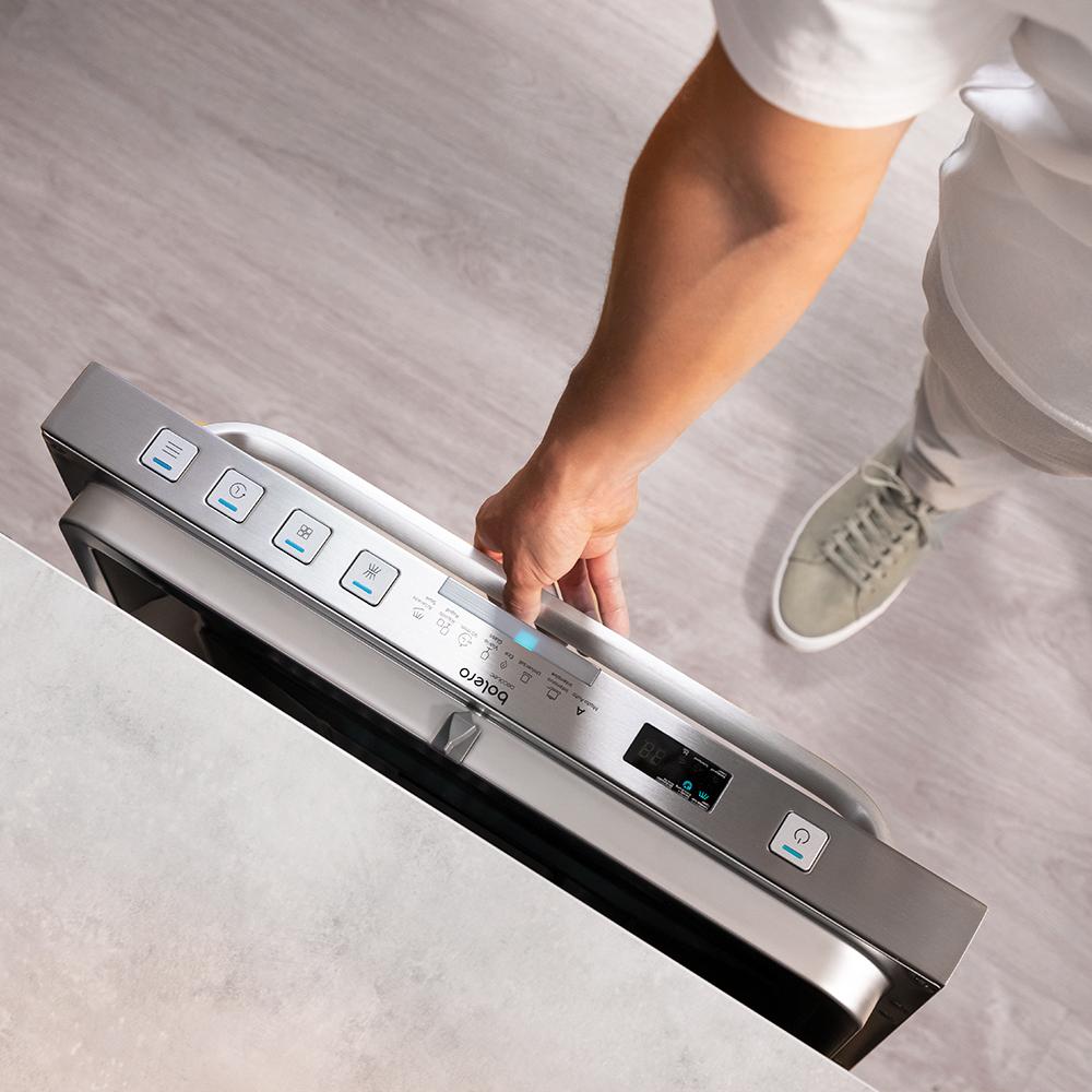 Bolero Aguazero 6800 stainless steel