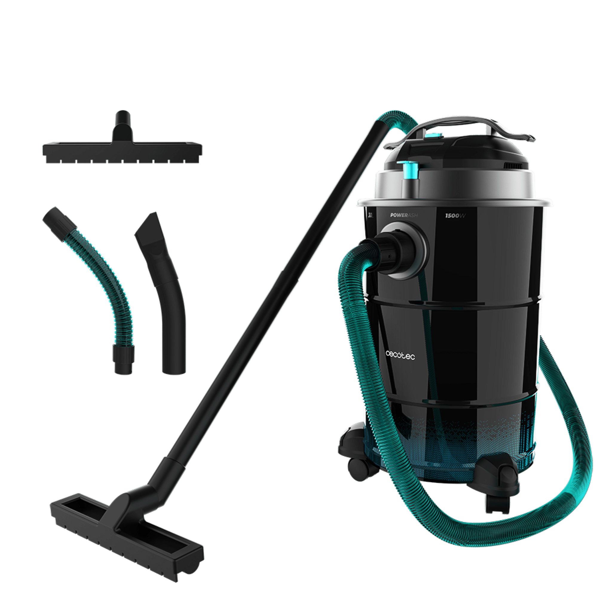 Conga Ash 6000 EasyGo XL