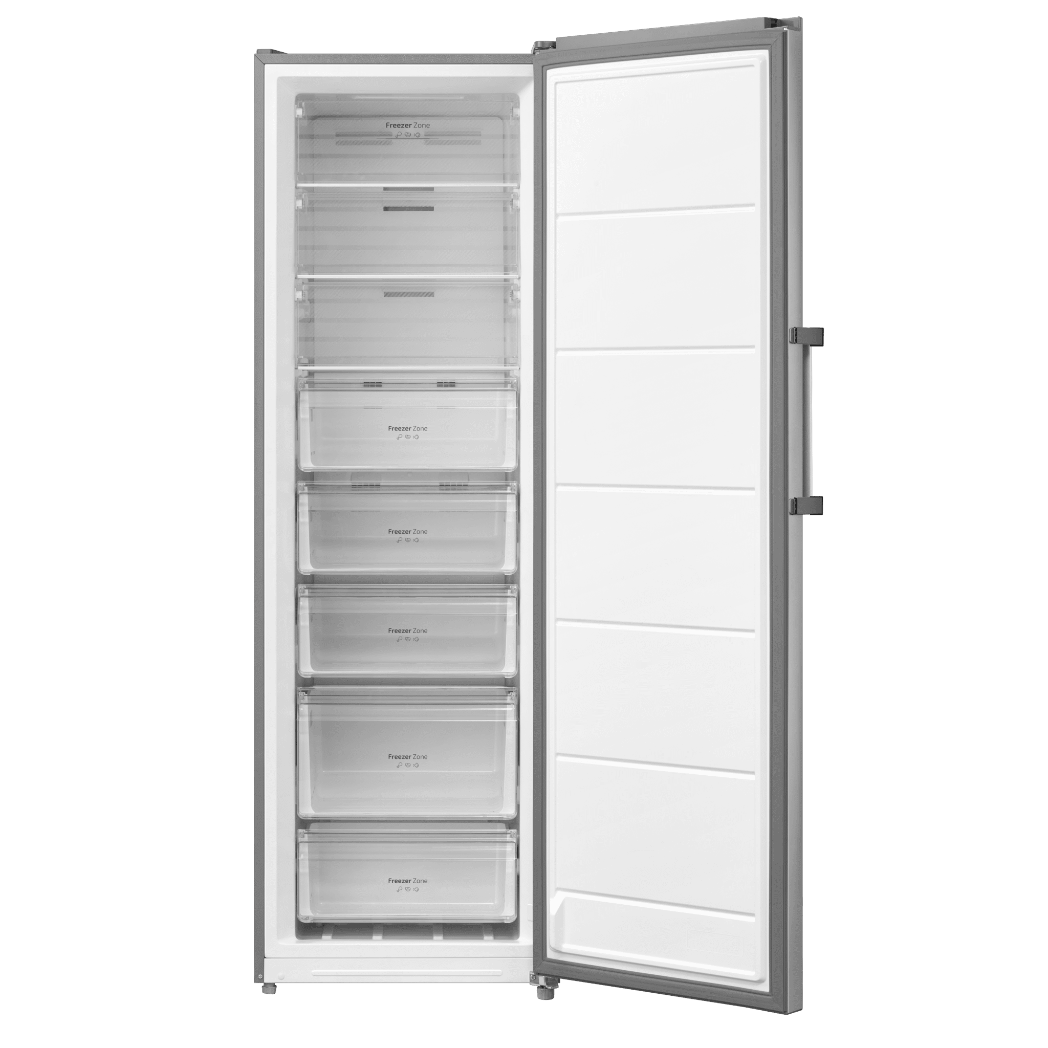 Bolero CoolMarket UF 273 inox E