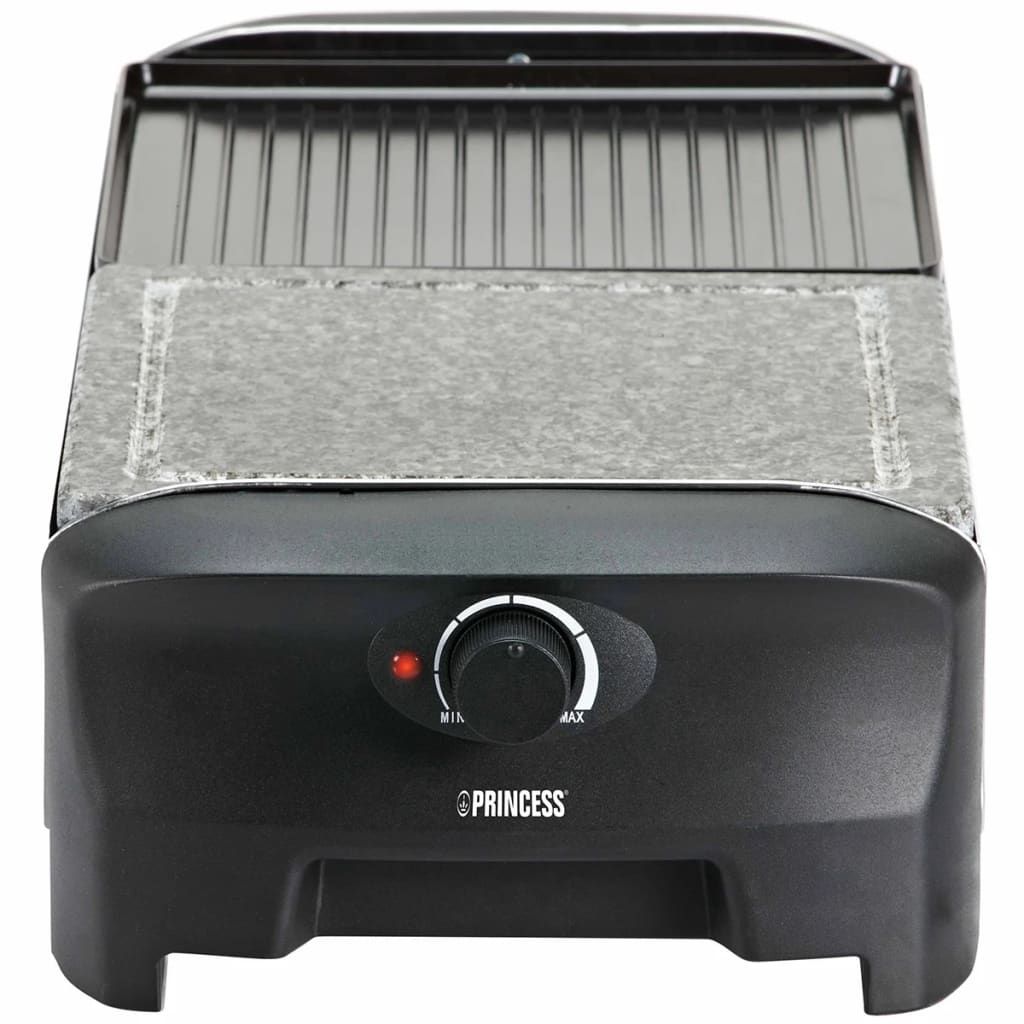 Raclette Con Grill Piedra Y 8 Sartenes 1300 W 162820 Princess
