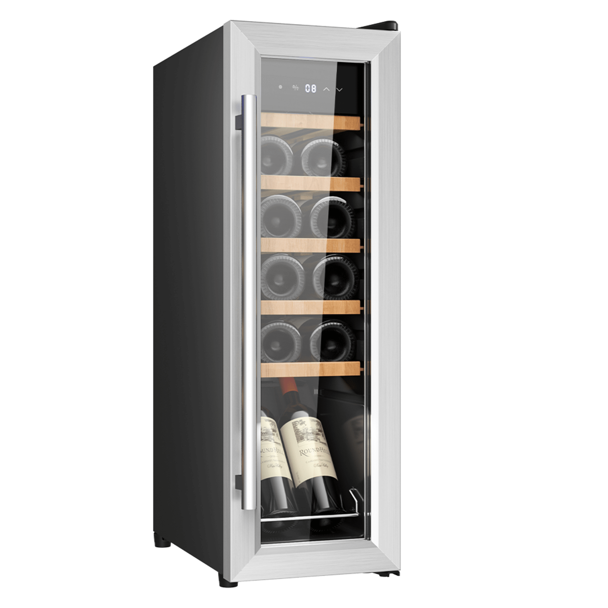 Bolero GrandSommelier 1250 CoolWood Compressor