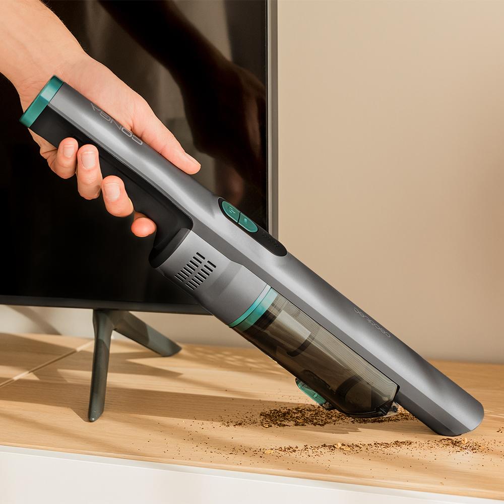 Conga Rockstar Micro+ Clean&Car