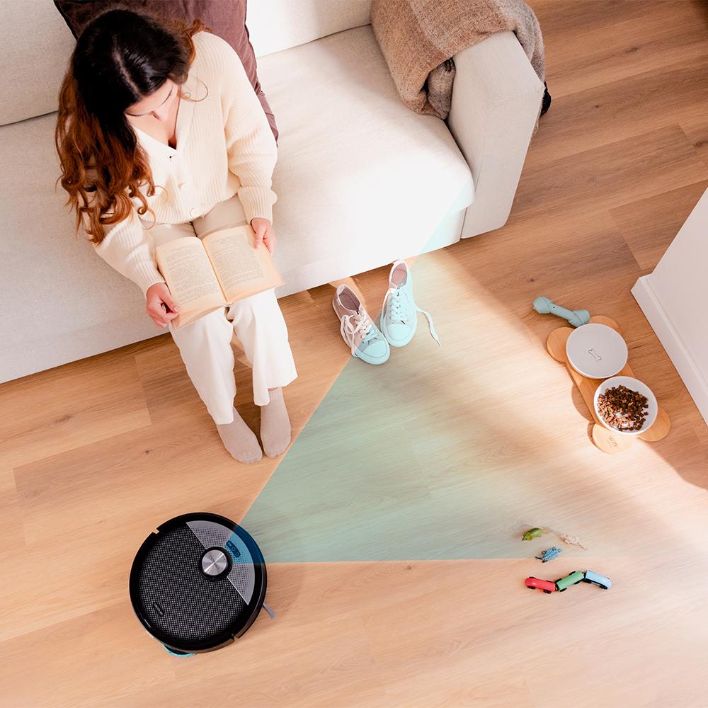 Conga 16090 AI SpinArm Home&Wash