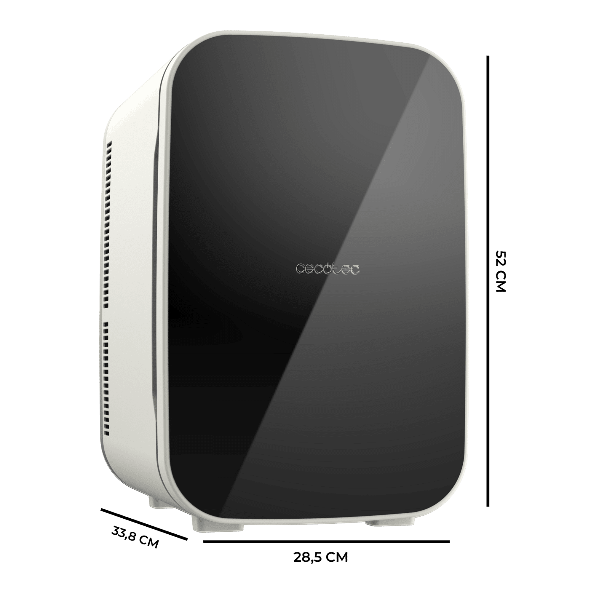 Bolero MiniCooling 25L Bahamas Black