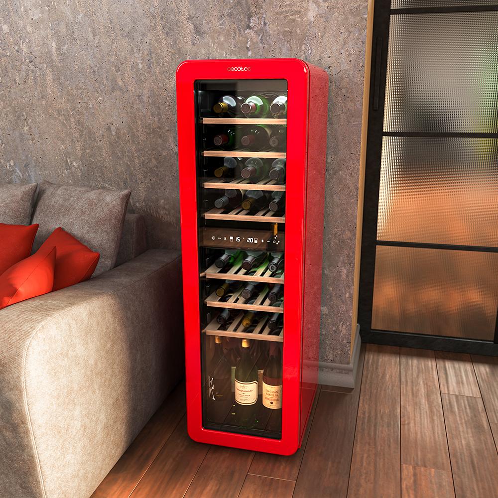 Bolero GrandSommelier Origin Duo 30 Hit Red