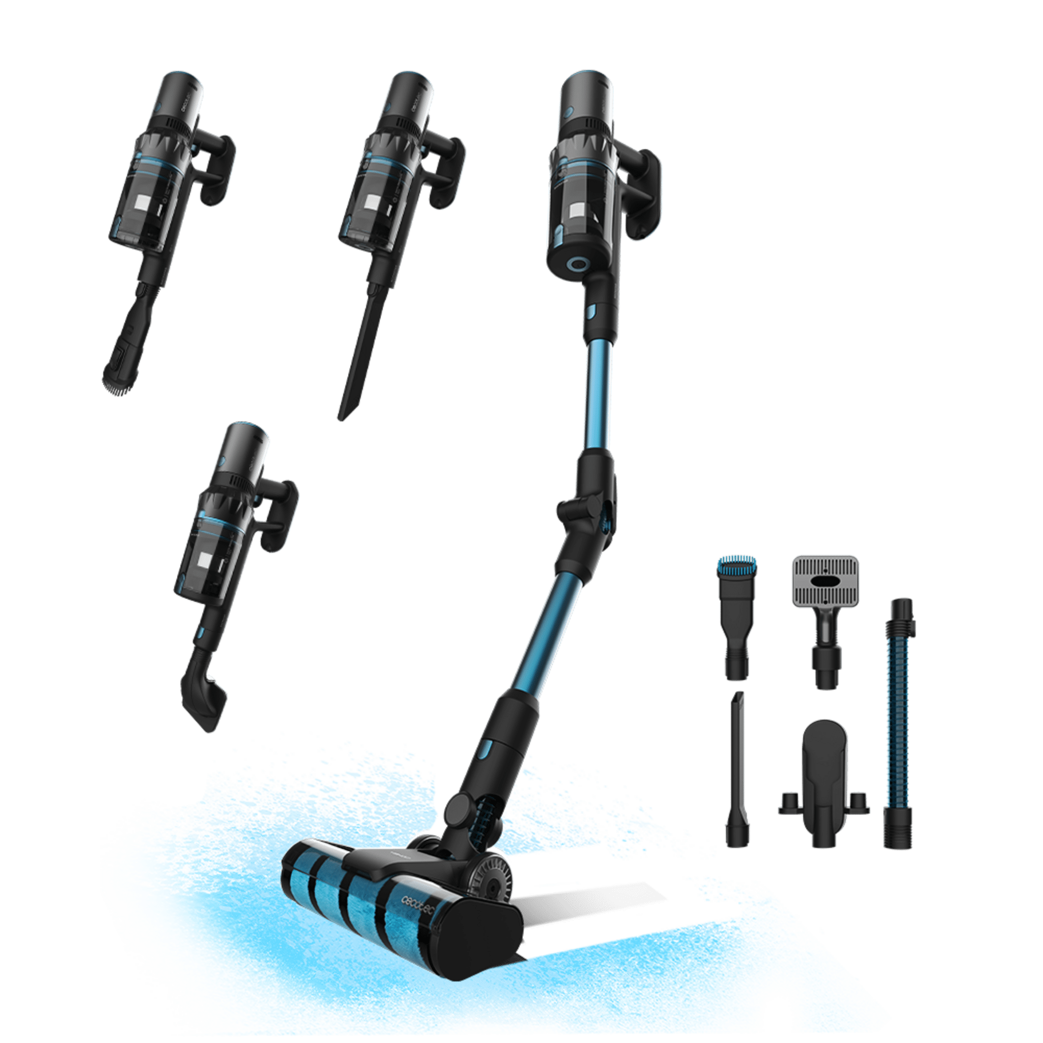 Conga Rockstar 3500 Storm Flex Animal