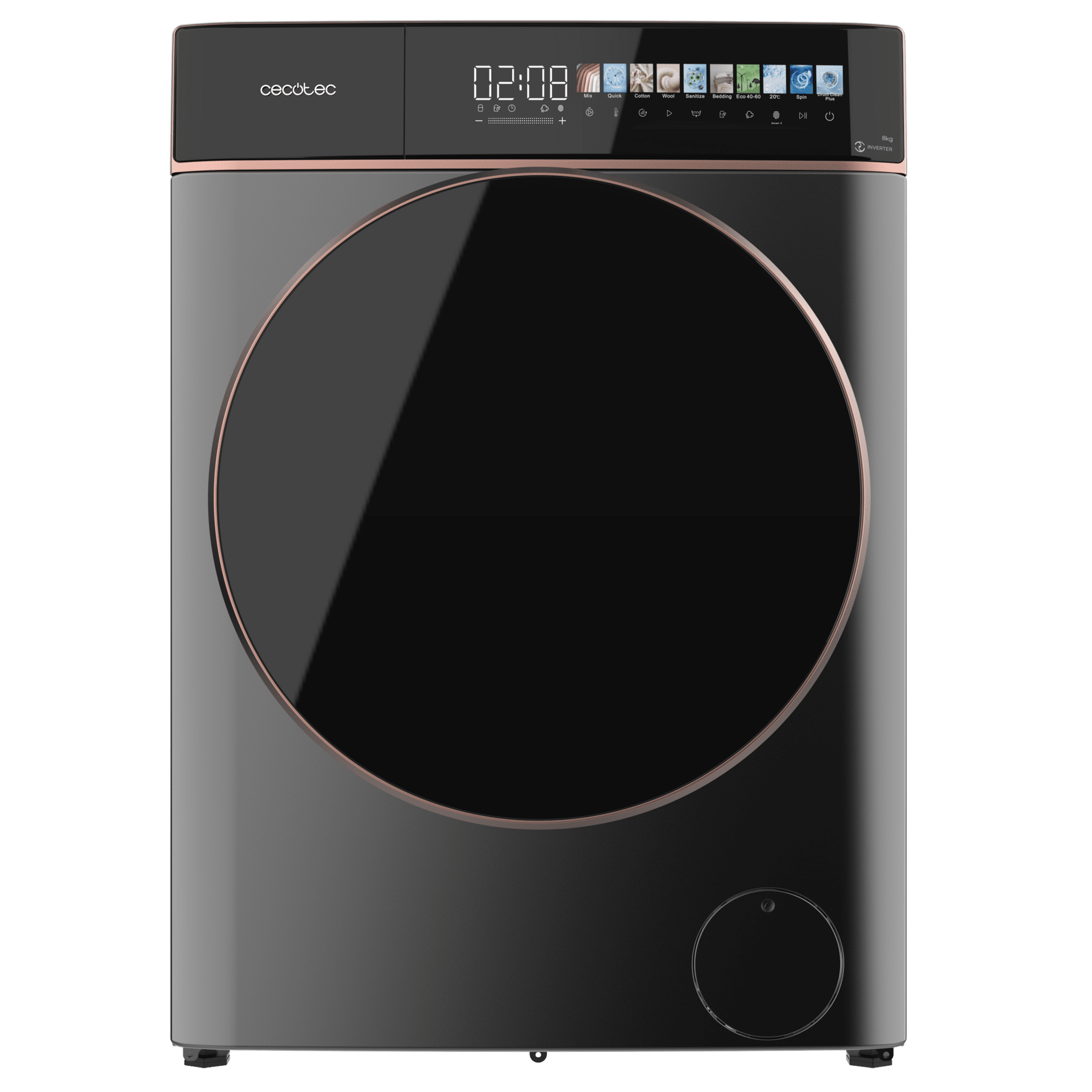 Bolero DressCode 8900 Inverter FullColor Steel A