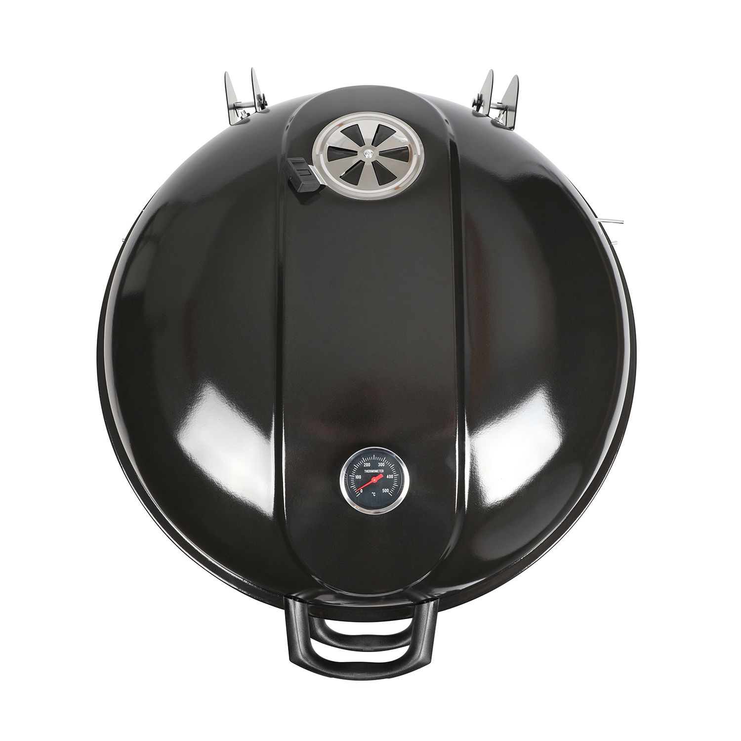 Livoo Barbacoa De Carbón 55cm Negra - Doc270