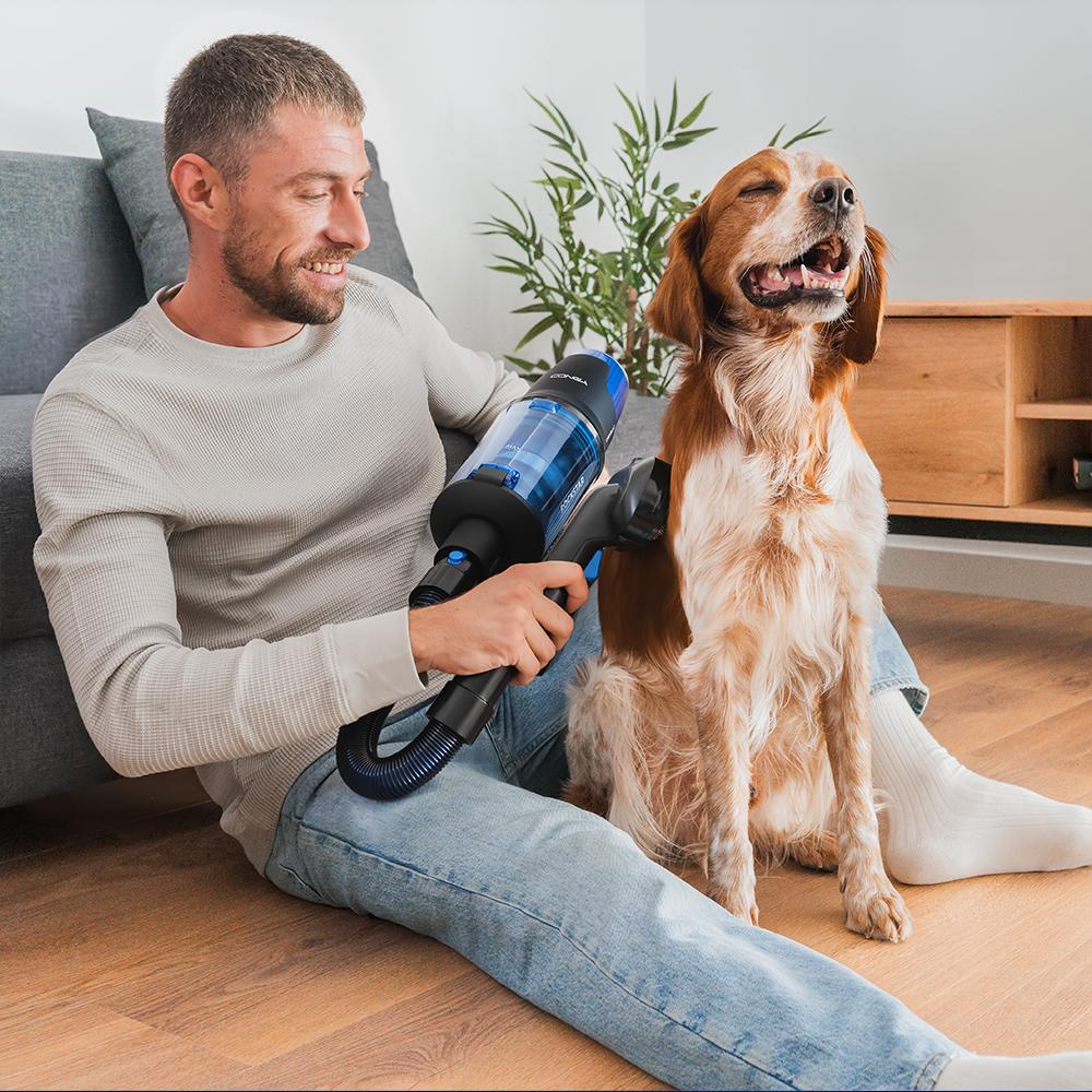 Conga Rockstar 8500 Infinity ErgoWet Animal Turbo