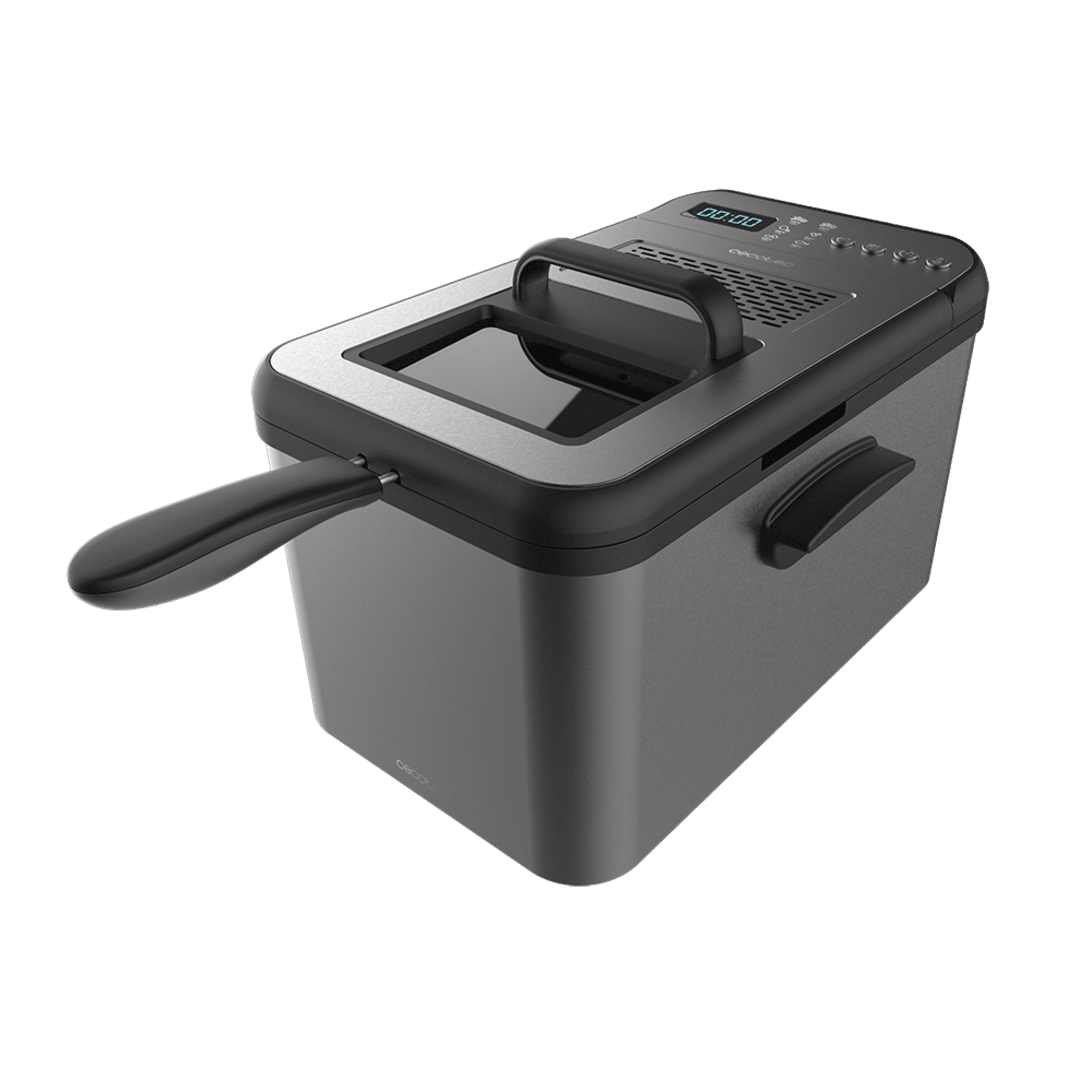 Cleanfry Luxury 4000 Dark