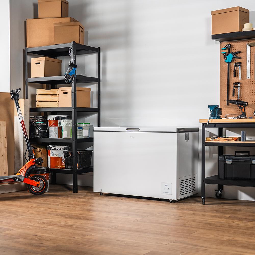 Bolero CoolMarket Chest 299 white E