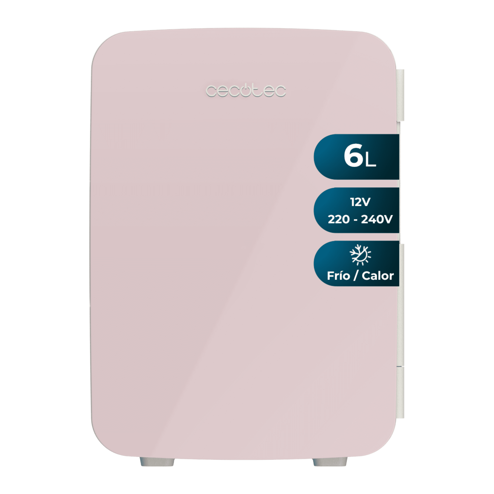 Bolero MiniCooling 6L Bahamas Pink