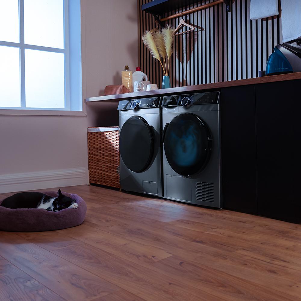 Bolero Dresscode Dry 10500 Inverter Steel