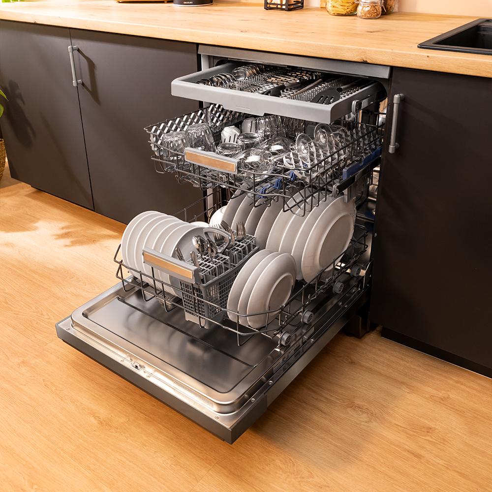 Bolero Aguazero 6600 Inox