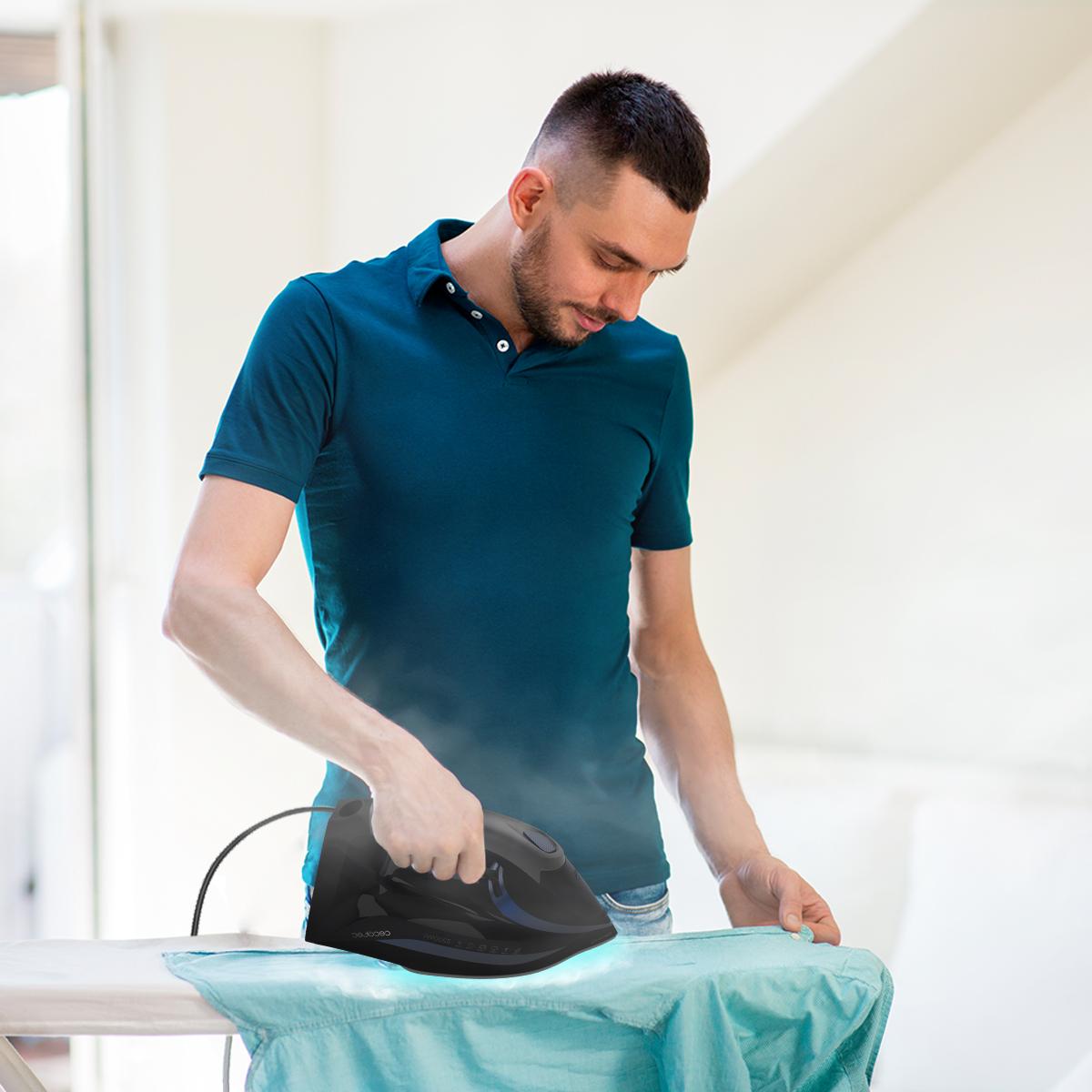 IronHero 3200 Double Steam i-Pump