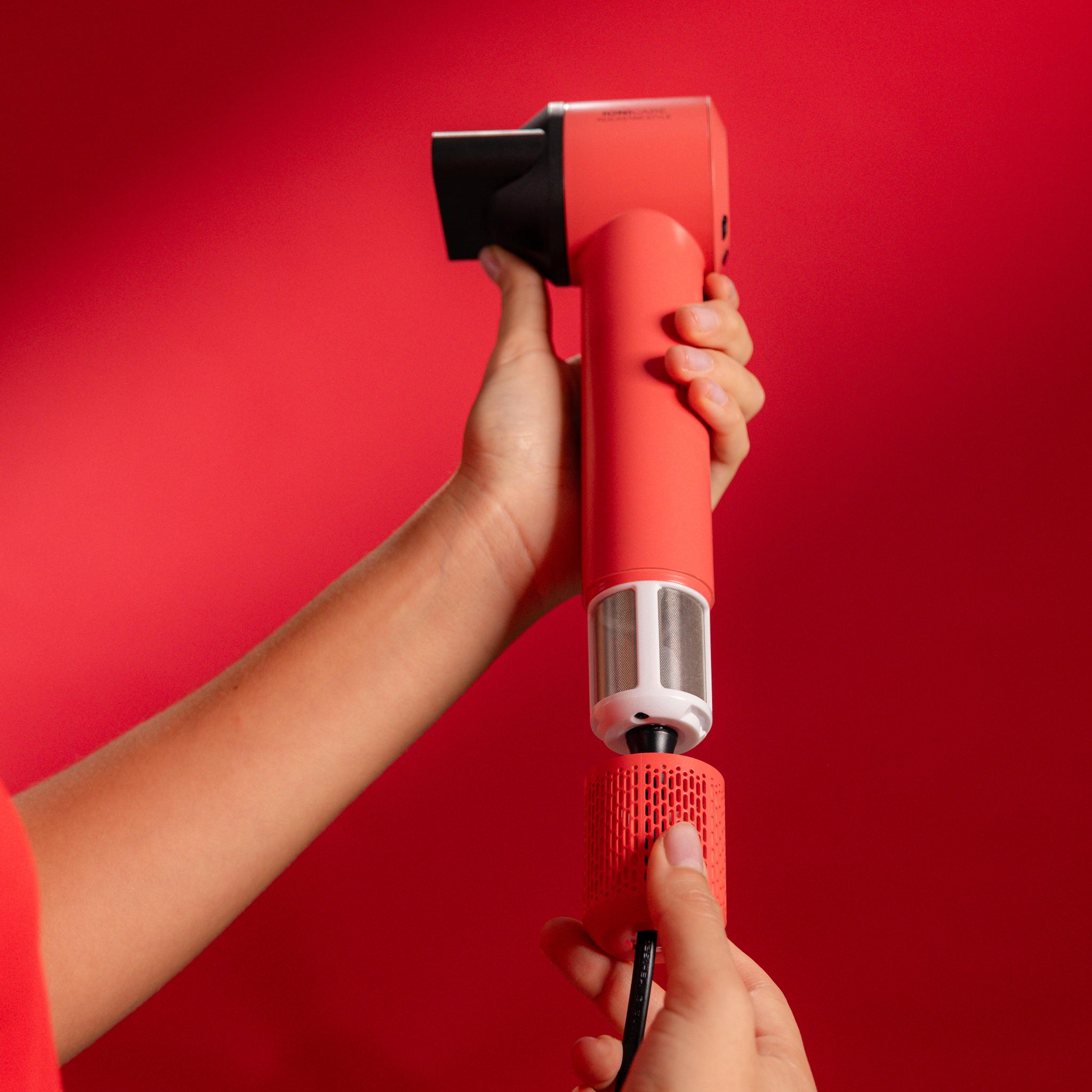 IoniCare RockStar Style Red