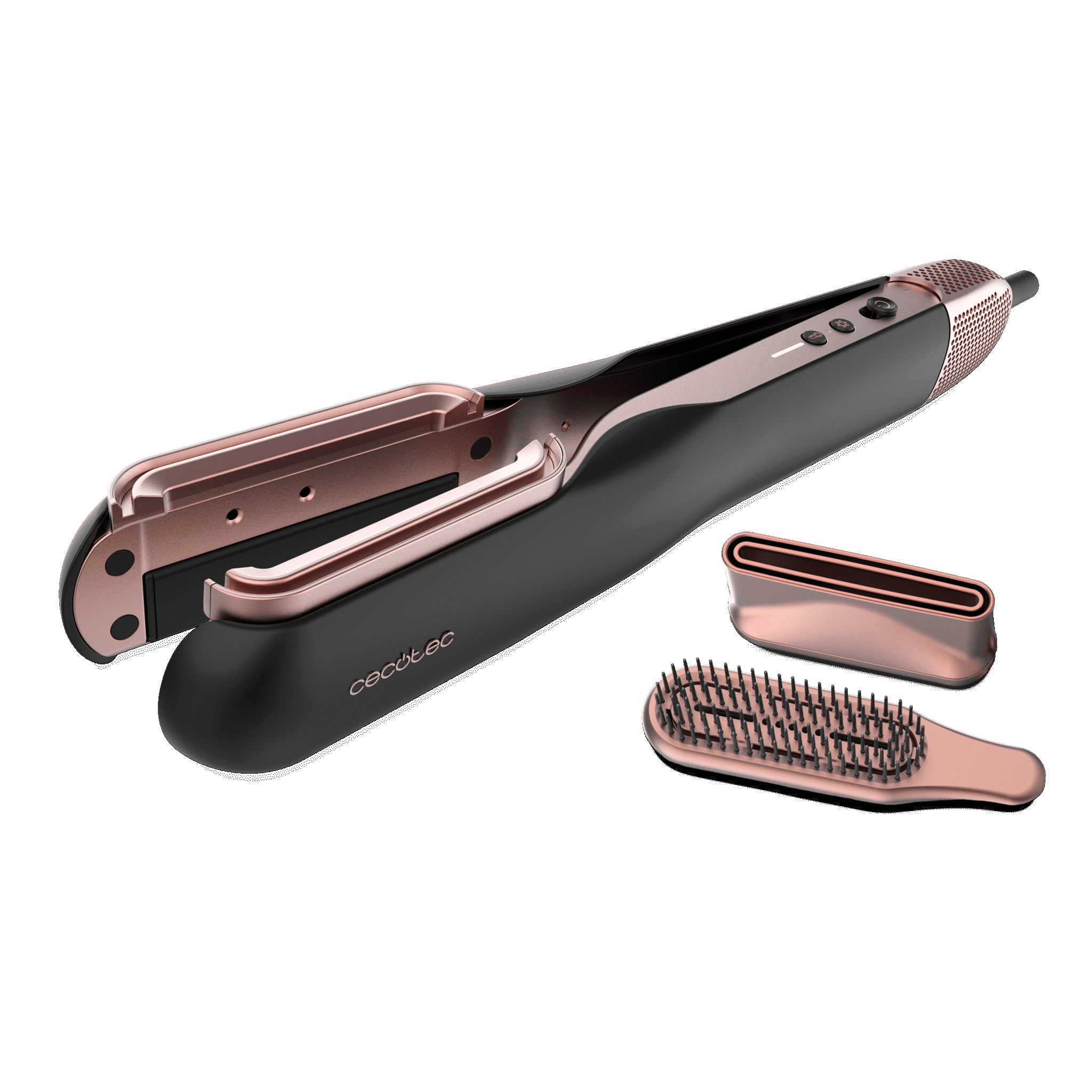 RitualCare Air Lisse 2in1 Black