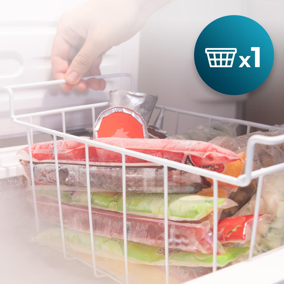 Bolero CoolMarket Chest 99 Black E