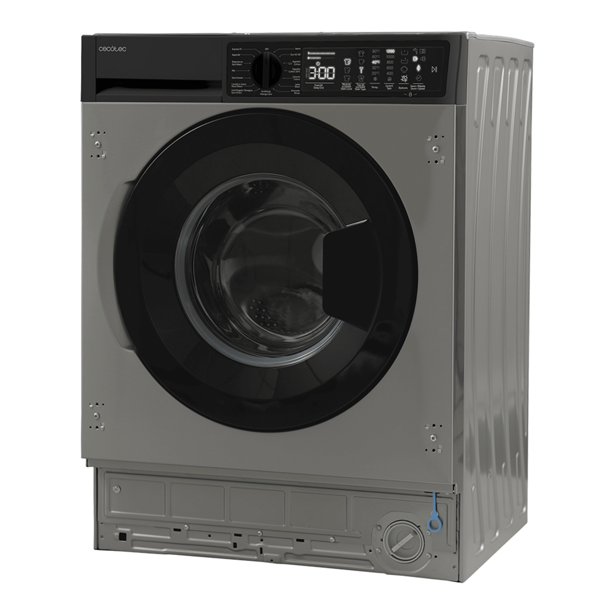 Bolero DressCode 750 BI Inverter Steel A