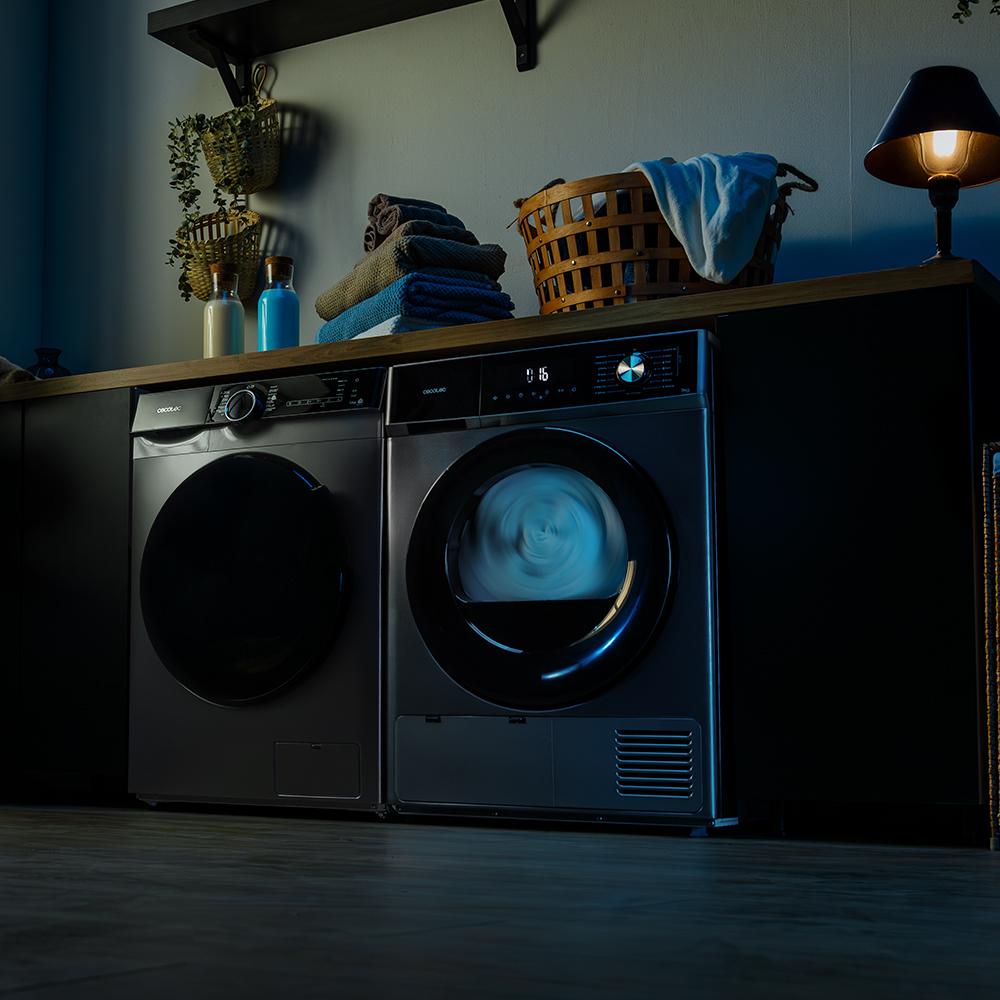 Bolero Dresscode Dry 8300 Steel