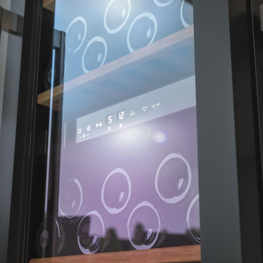 Bolero GrandSommelier Duo 77000 Black