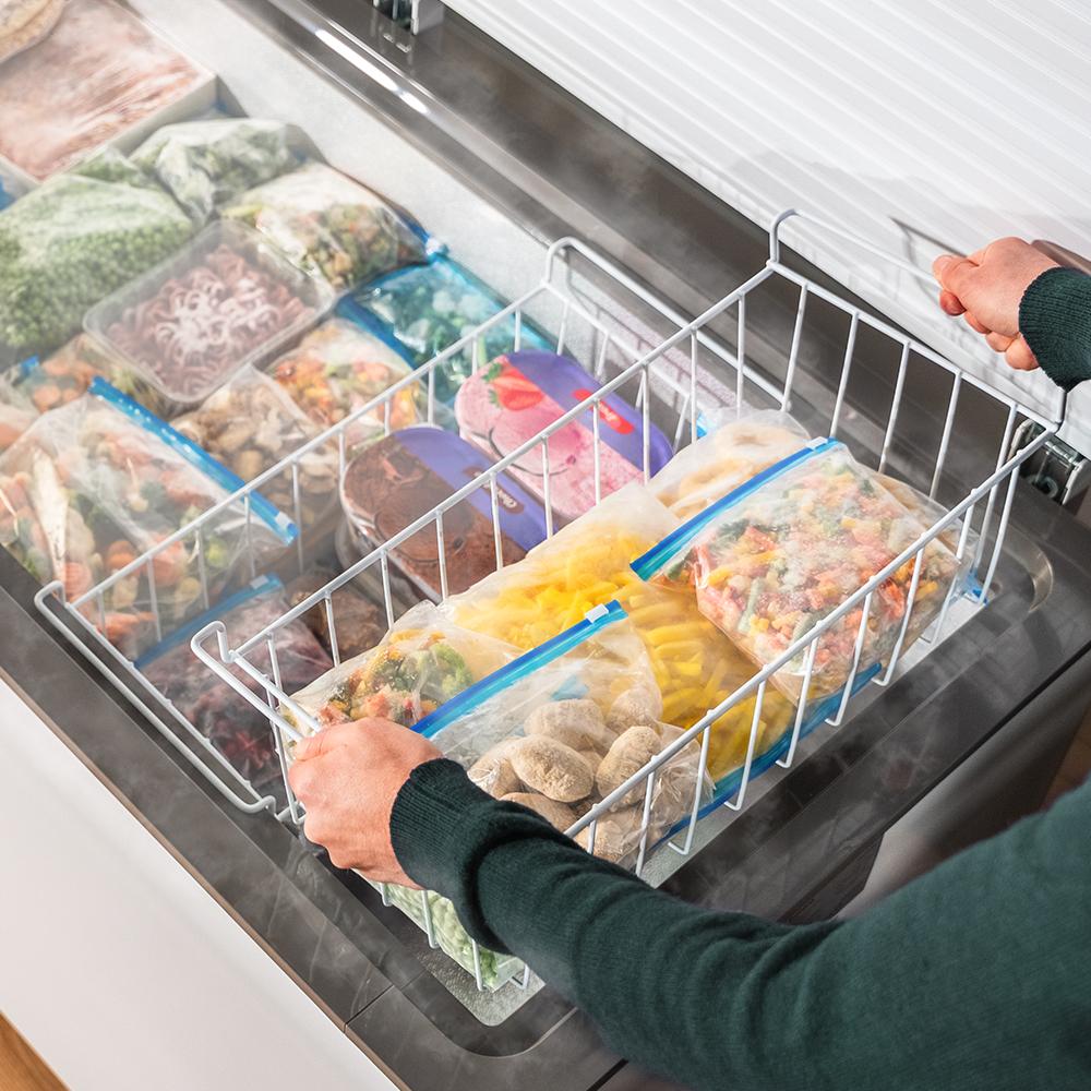 Bolero CoolMarket Chest 500 white E