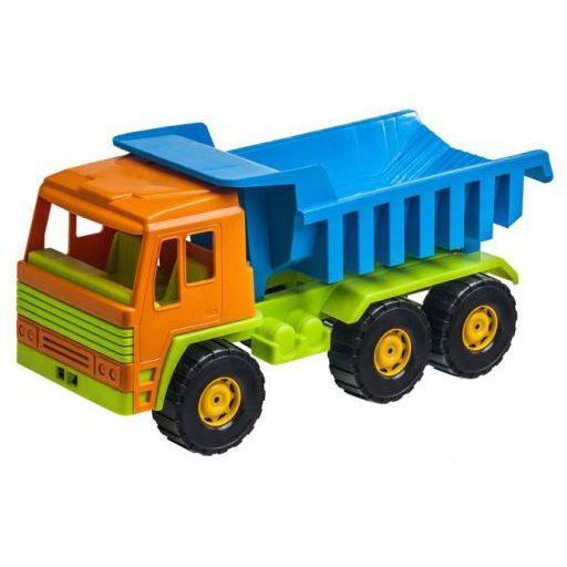 Karpan Camion Volquete 43 Cm. Colores