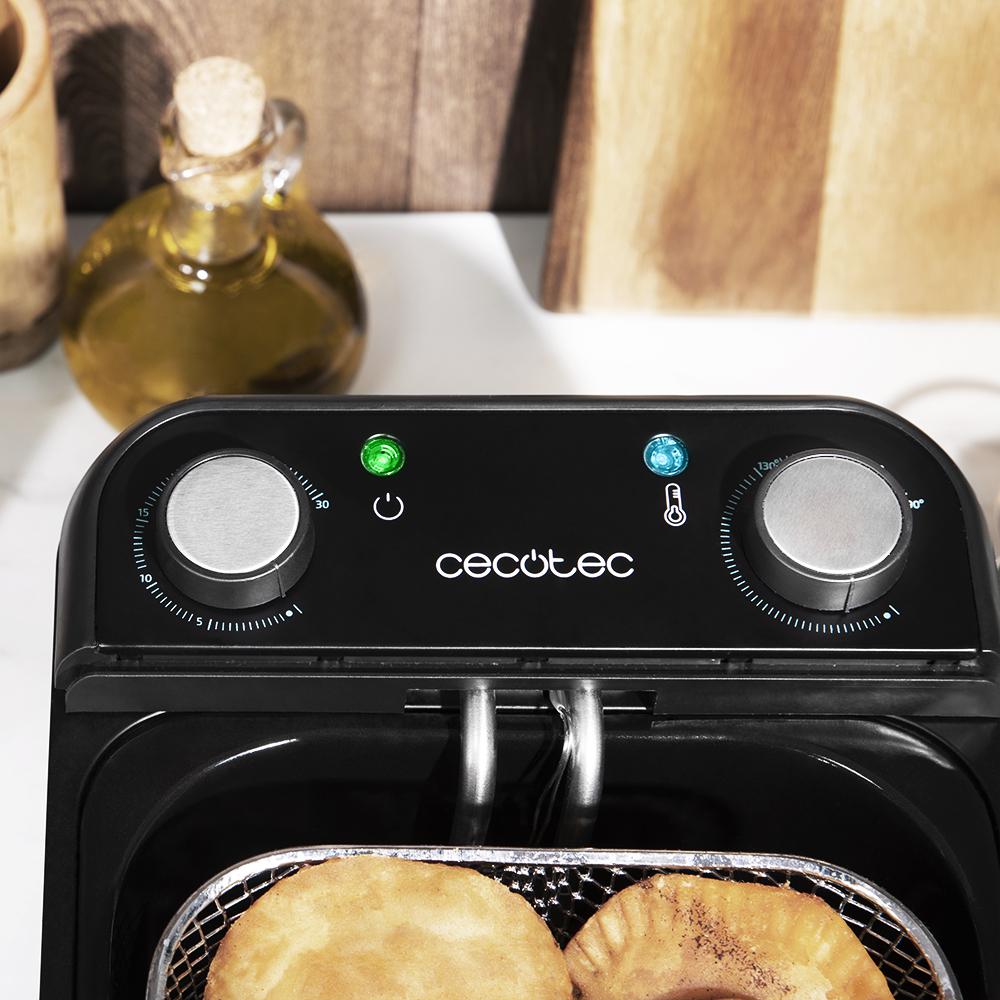 CleanFry Infinity 3000 Black