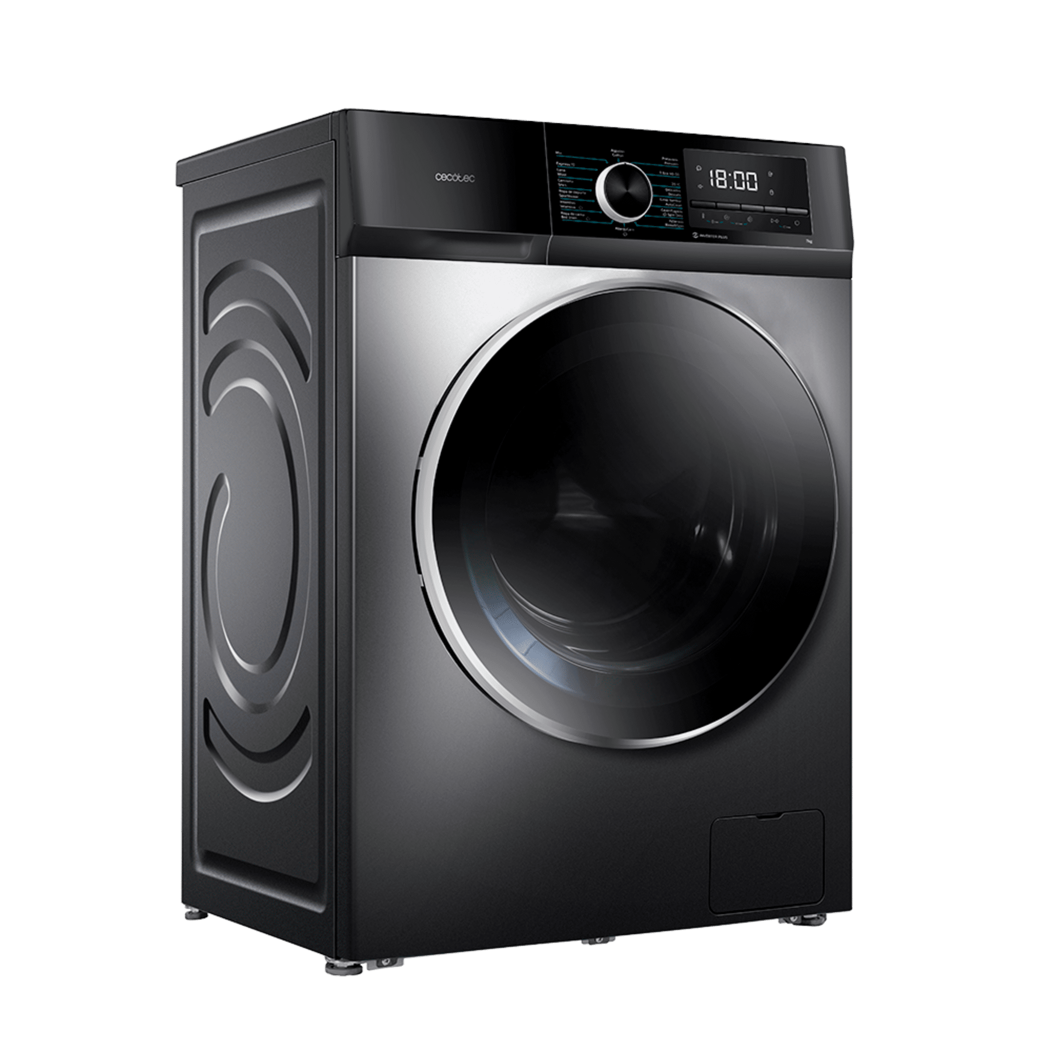 Bolero DressCode 7500 Inverter Steel A