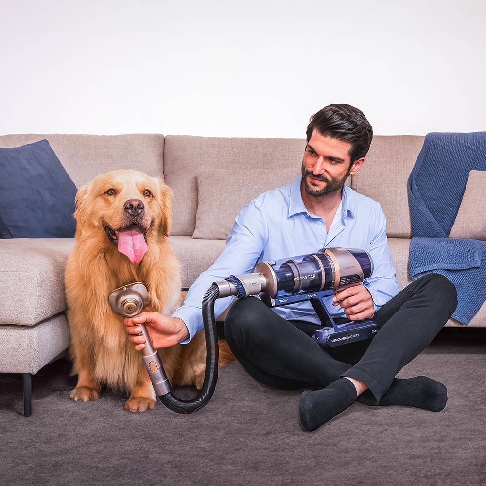 Conga Rockstar 12500 Stellar AquaPet Flex