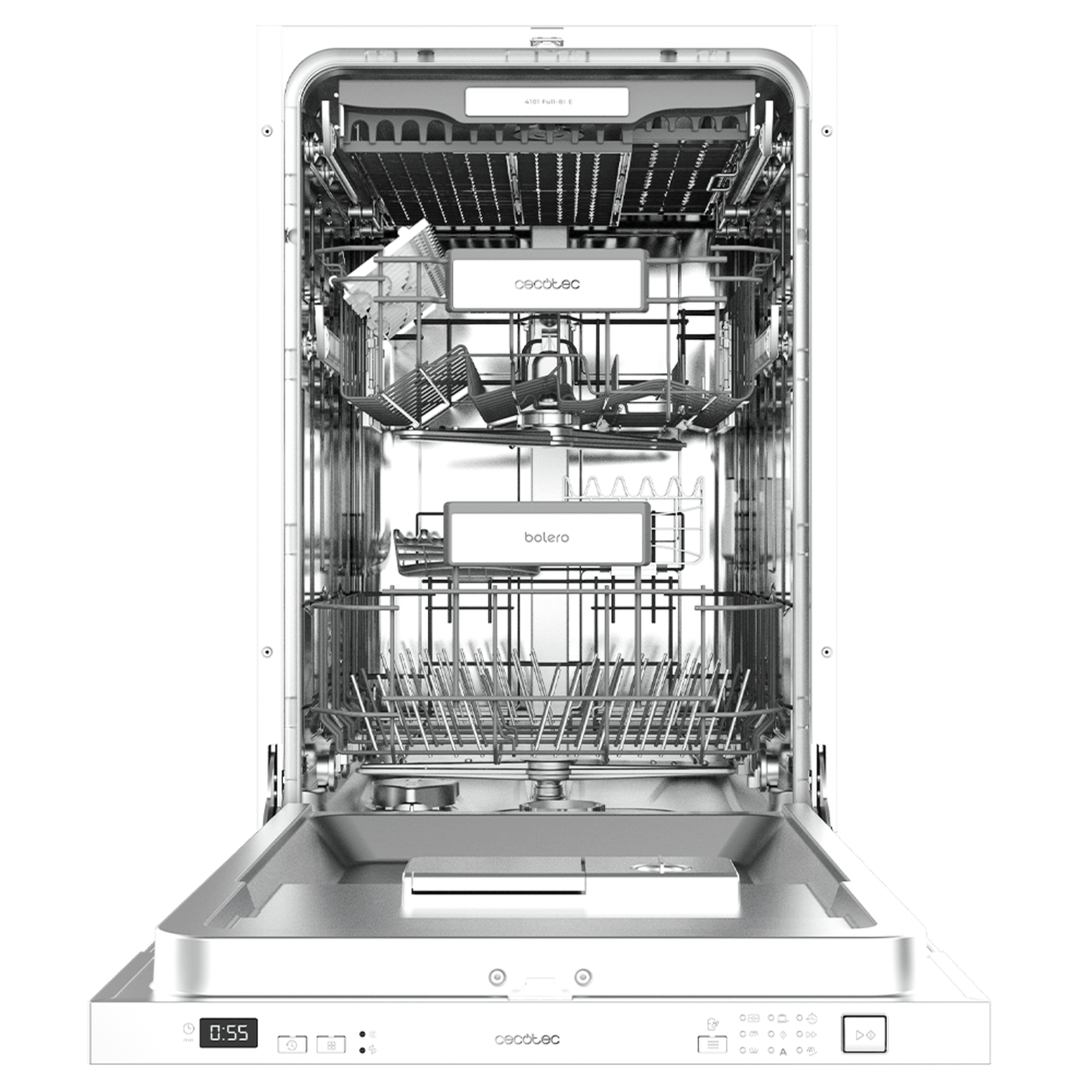 Bolero Aguazero 4101 Full-BI E