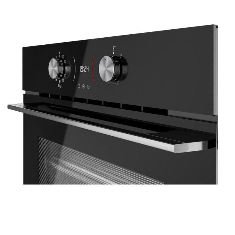 Horno Teka Airfry Hlc 8406 Cristal Negro 45cm