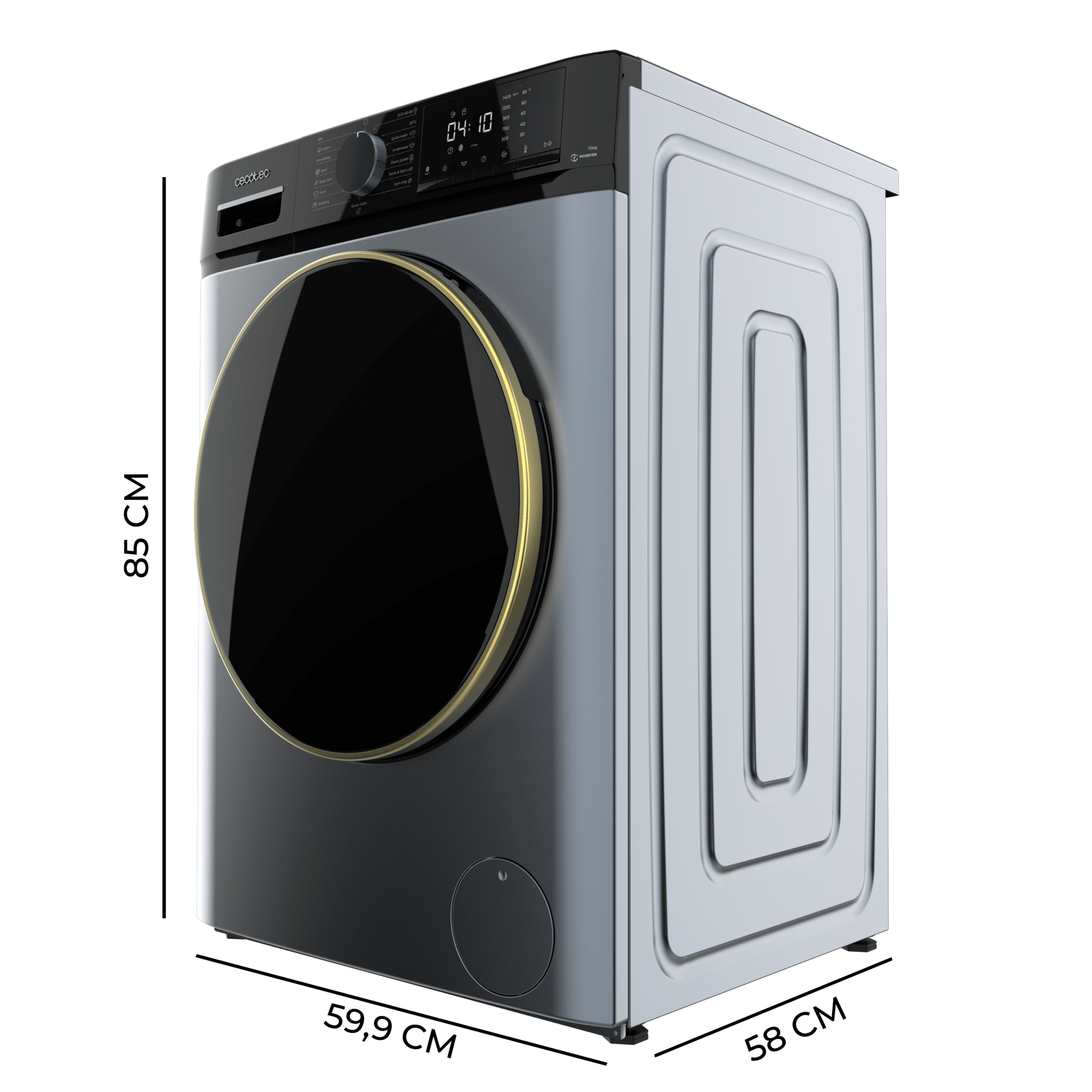 Bolero DressCode 10610 Inverter Ice Blue A