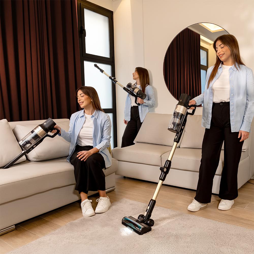 Conga Rockstar 5500 Hurricane Station Pet Flex