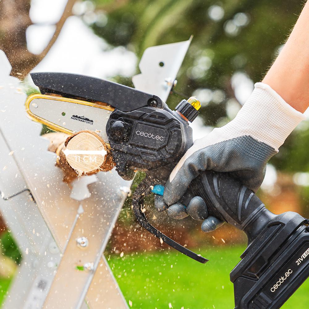 MontanaForce 4000 Hand