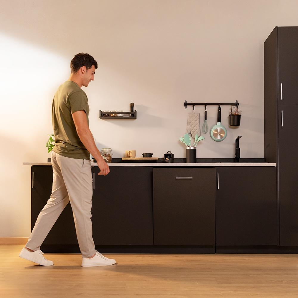 Bolero Aguazero 8000 full Built-in