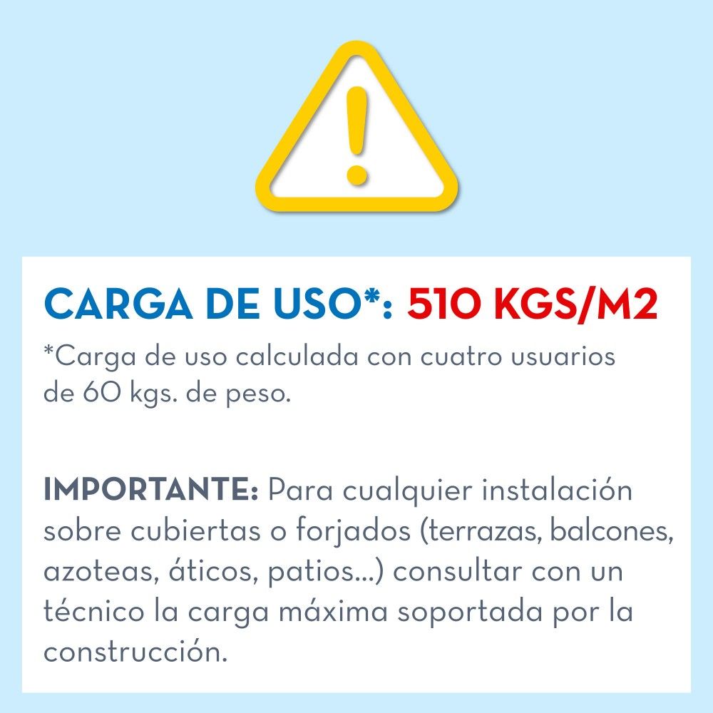 Piscina Desmontable Tubular Circular Pvc 305x76 Cm Azul Intex