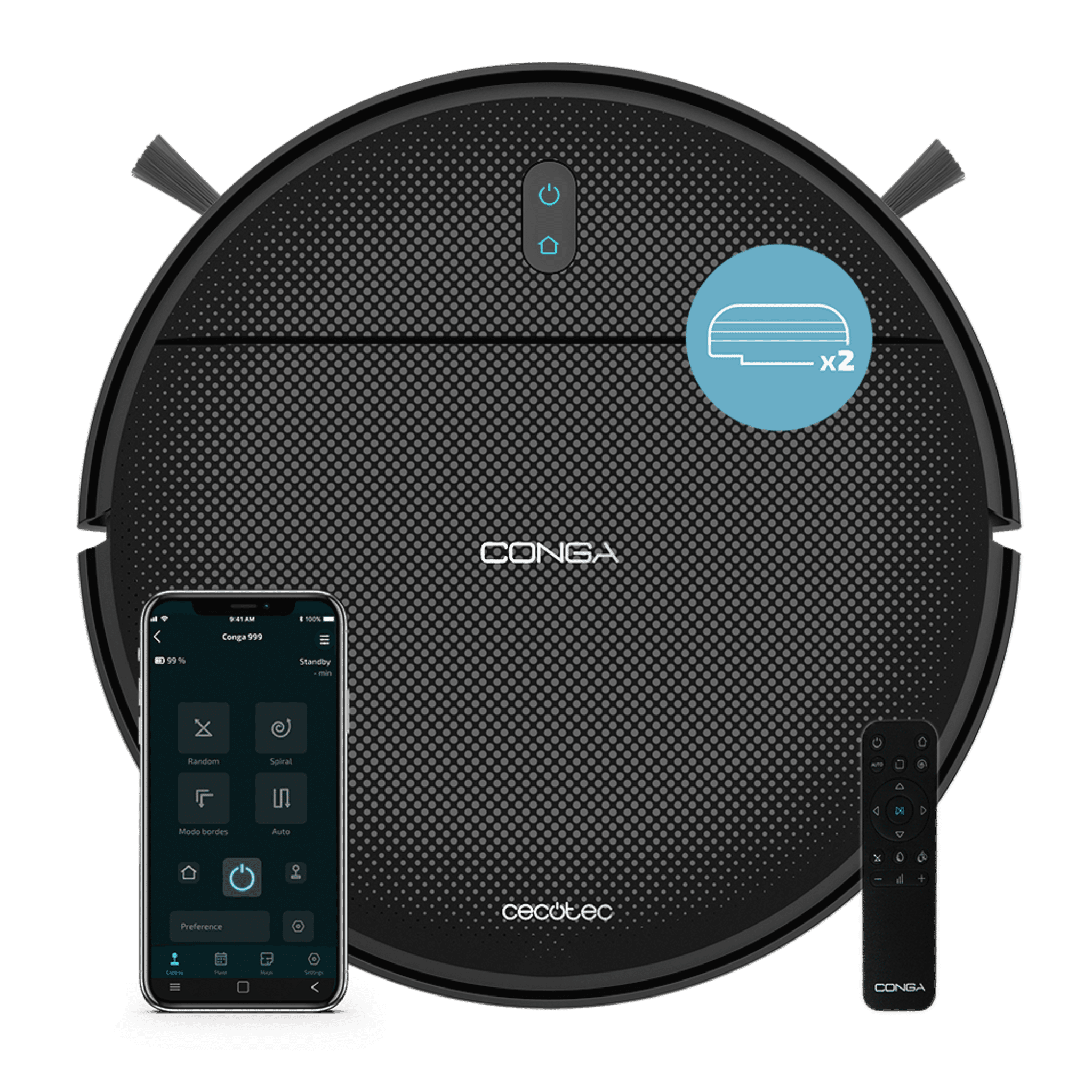 Conga 999 Origin X-Treme