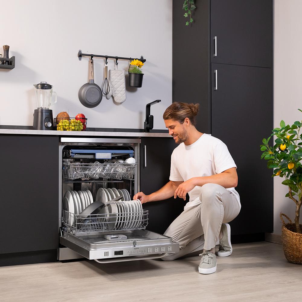 Bolero Aguazero 6800 stainless steel