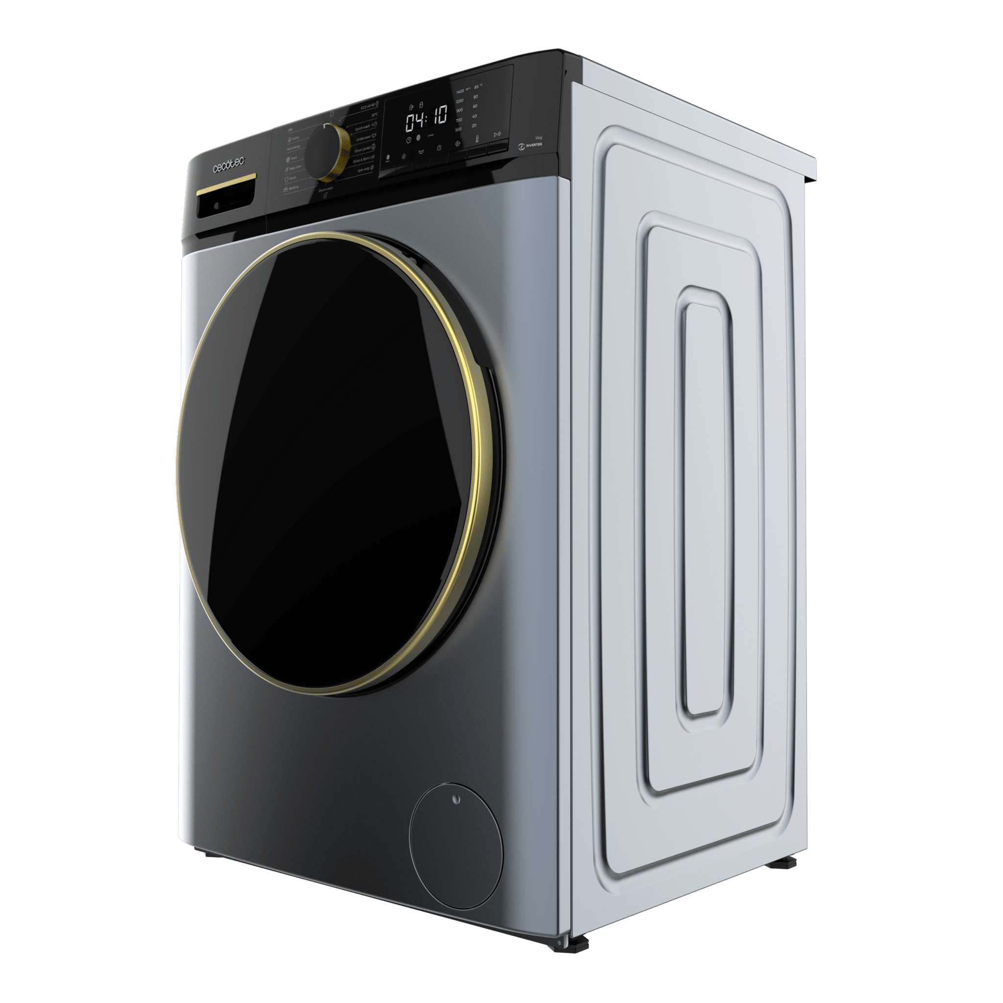 Bolero DressCode 9610 Inverter Ice Blue A