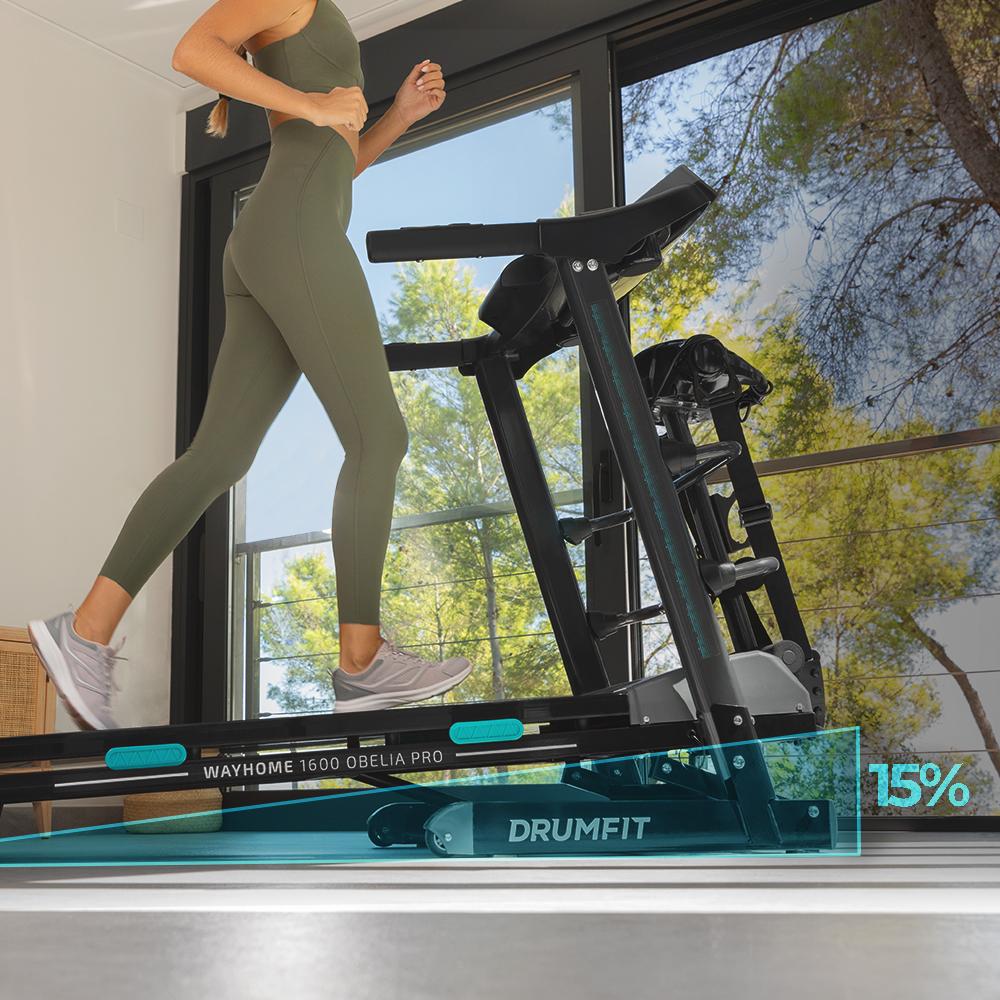 DrumFit WayHome 1600 Obelia Ultraflex Pro