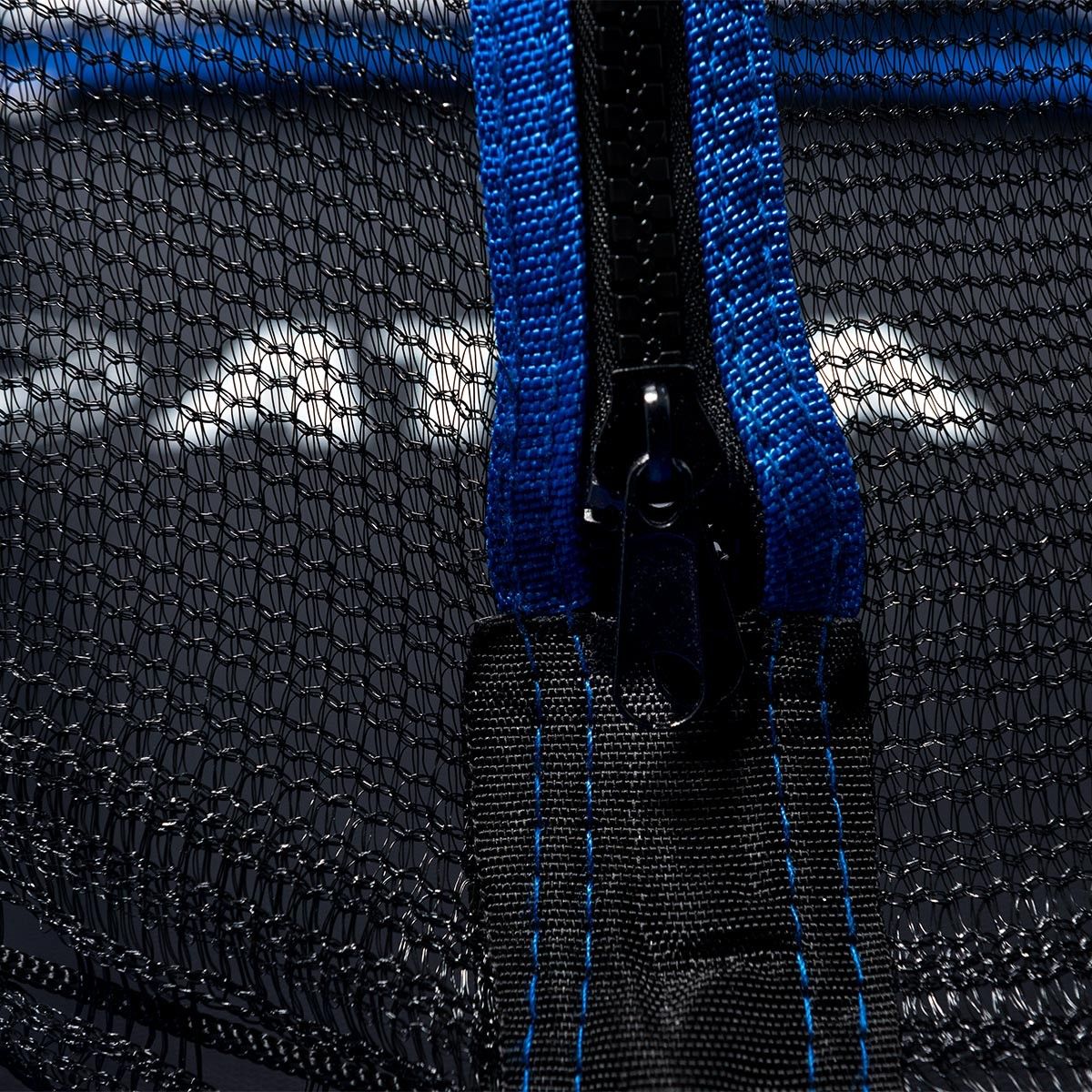 Cama Elástica Infantil Ataa 140 Azul - Juegos Y Juguetes Infantiles Para Niños Al Aire Libre