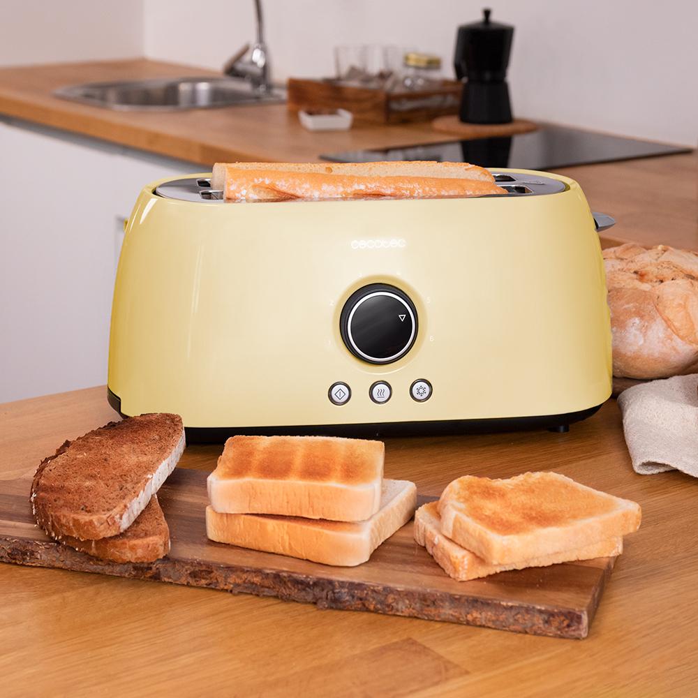 ClassicToast 15000 Yellow Extra Double